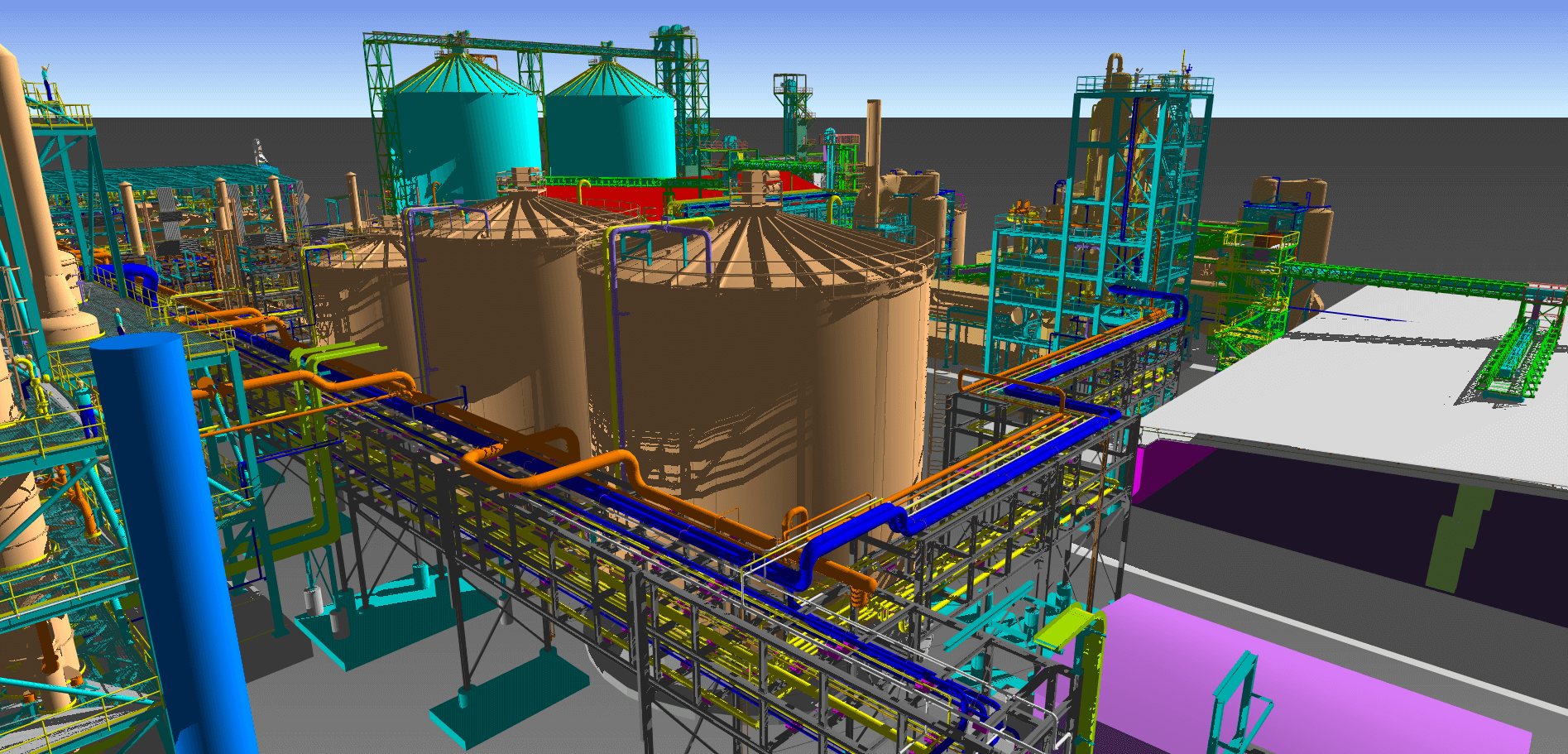 piping example